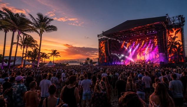 RTVE wordt de officiële televisiezender van het Maspalomas Costa Canaria Soul Festival
